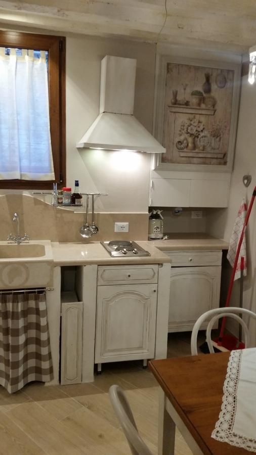 Apartament La Bonbonnier Wenecja Zewnętrze zdjęcie